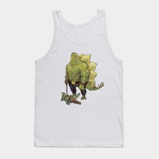 Stego Tank Top